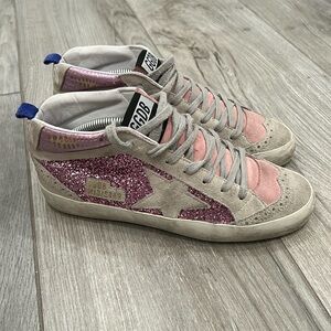 Golden goose midstar size 36. Comes with dustbag